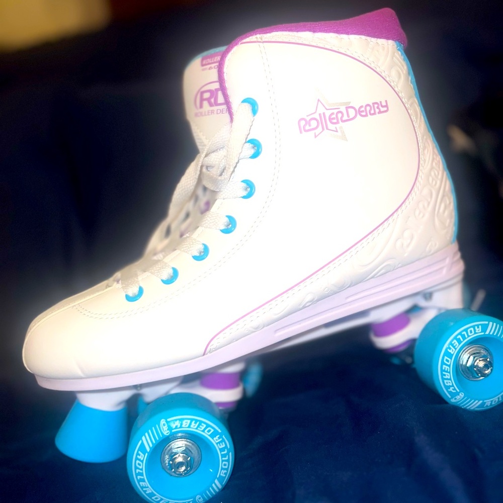 ROLLER STAR 600 Roller skates derby